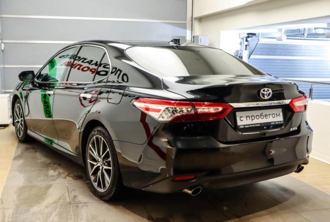 Toyota Camry VIII (XV70) Рестайлинг с пробегом 2023 года, цена 3 049 000 рублей, 56935 км, седан, Автокод Объявления