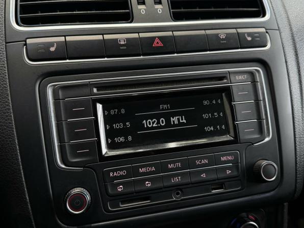 Volkswagen Polo V с пробегом 2013 года, цена 720 000 рублей, 238372 км, седан, Автокод Объявления