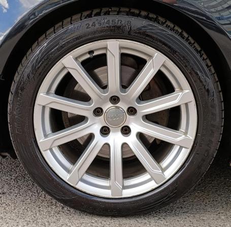 Audi A5 I (8T) Рестайлинг с пробегом 2013 года, цена 1 629 000 рублей, 161488 км, купе, Автокод Объявления