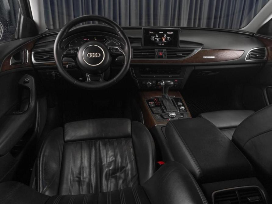 Audi A6 IV (C7) Тюмень  - изображение 6