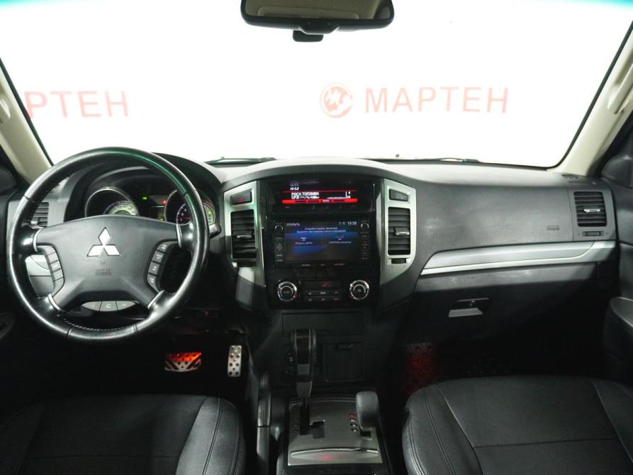 Mitsubishi Pajero IV Рестайлинг 2 Вологда  - изображение 20