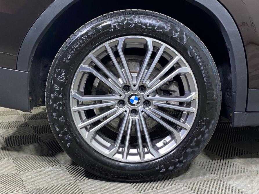 BMW X3 III (G01) Москва  - изображение 7