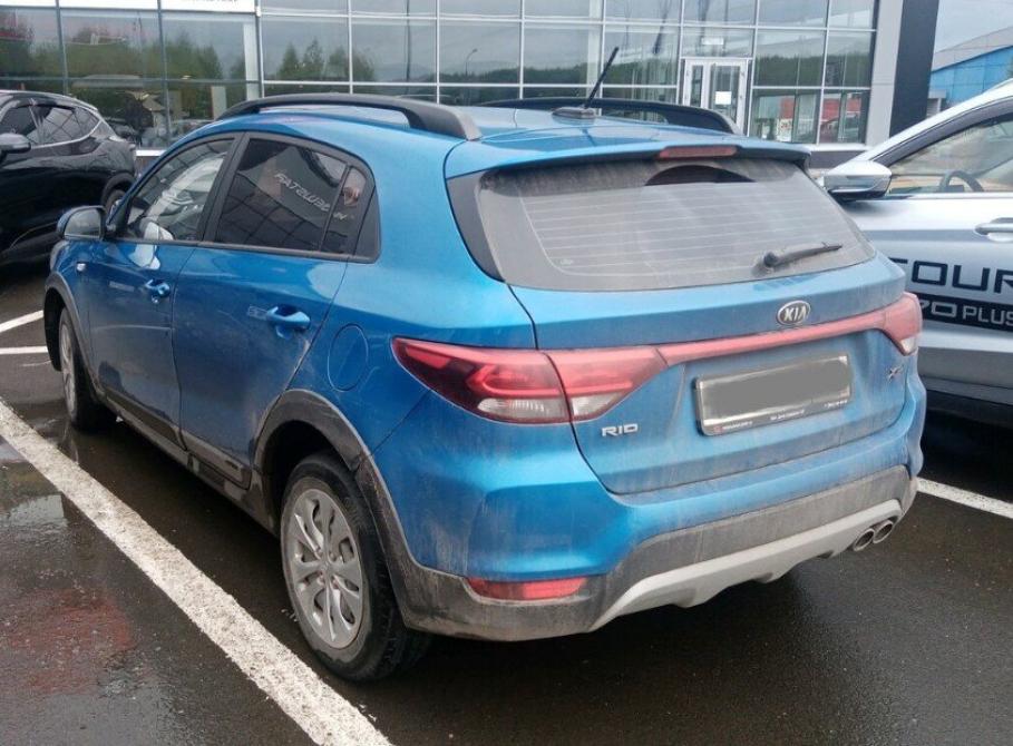 Kia Rio IV Кемерово  - изображение 3