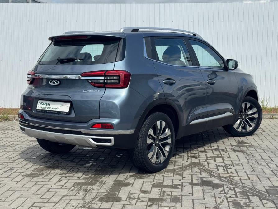 Chery Tiggo 4 I Рестайлинг Ростов-на-Дону  - изображение 8