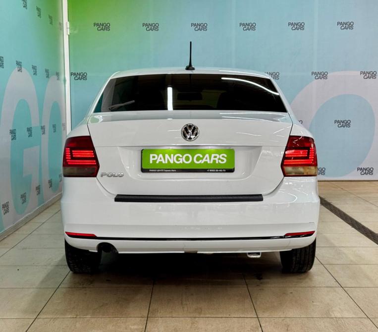 Volkswagen Polo V Рестайлинг Набережные Челны  - изображение 6
