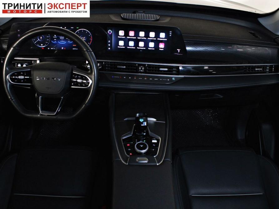 Chery Tiggo 7 Pro Max I Рестайлинг Белгород  - изображение 13