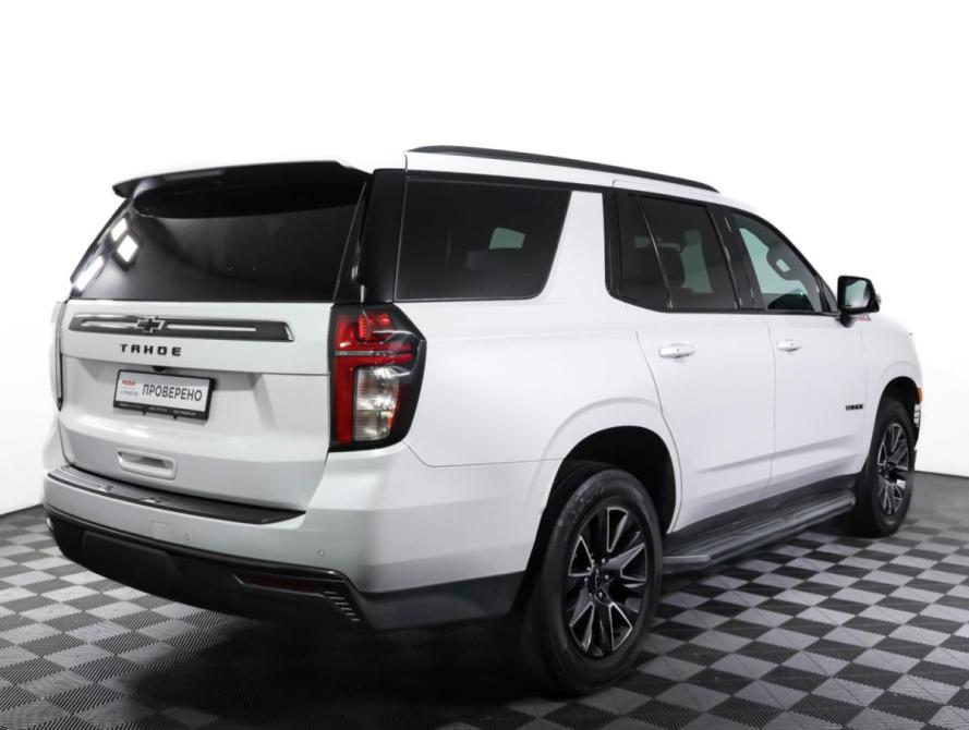 Chevrolet Tahoe V Москва  - изображение 5