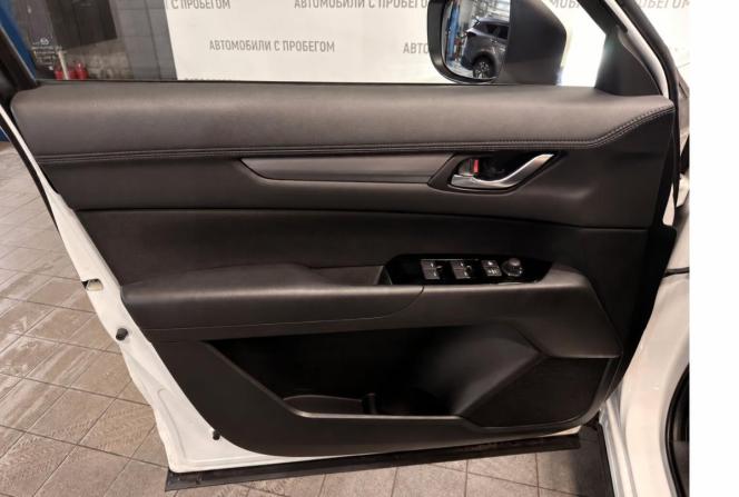 Mazda CX-5 II с пробегом 2017 года, цена 2 249 000 рублей, 113000 км, внедорожник, Автокод Объявления