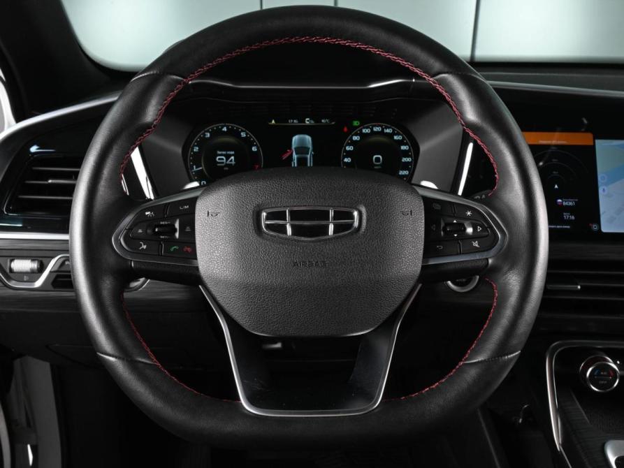 Geely Tugella I Рестайлинг Ростов-на-Дону  - изображение 13