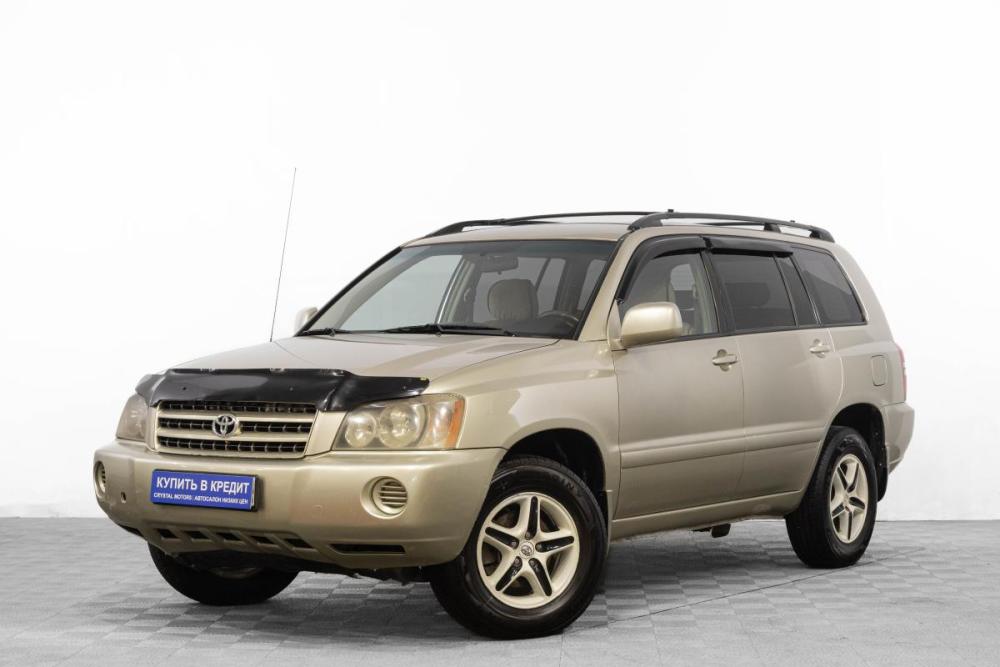 Toyota Highlander I (XU20) Барнаул  - изображение 4
