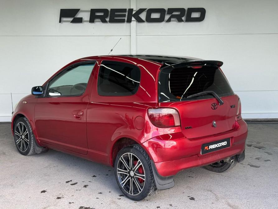 Toyota Yaris I Уфа  - изображение 2