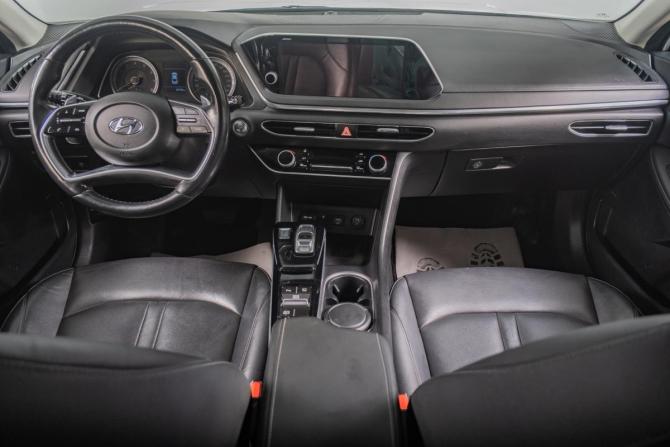 Hyundai Sonata VIII (DN8) с пробегом 2020 года, цена 2 599 000 рублей, 45700 км, седан, Автокод Объявления