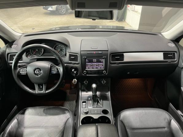 Volkswagen Touareg II с пробегом 2012 года, цена 2 130 000 рублей, 142655 км, внедорожник, Автокод Объявления