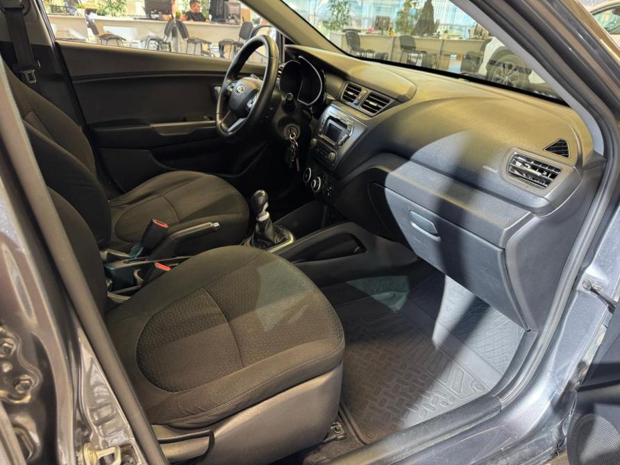 Kia Rio III Волгоград  - изображение 9