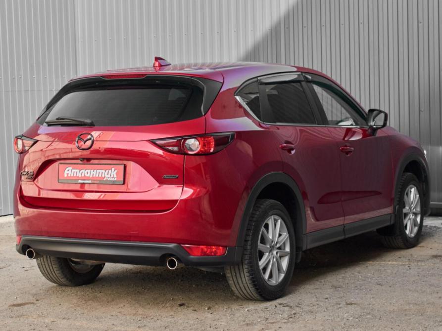 Mazda CX-5 II Екатеринбург  - изображение 6