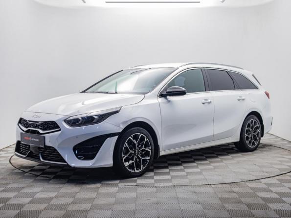 Kia Ceed III Рестайлинг с пробегом 2021 года, цена 2 450 000 рублей, 52657 км, универсал, Автокод Объявления