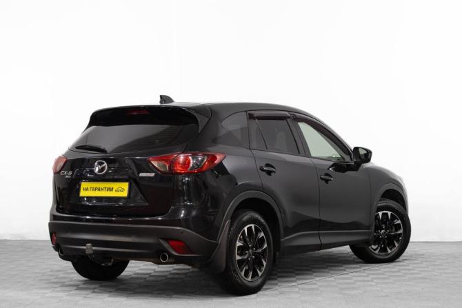 Mazda CX-5 I с пробегом 2014 года, цена 1 679 000 рублей, 163000 км, внедорожник, Автокод Объявления
