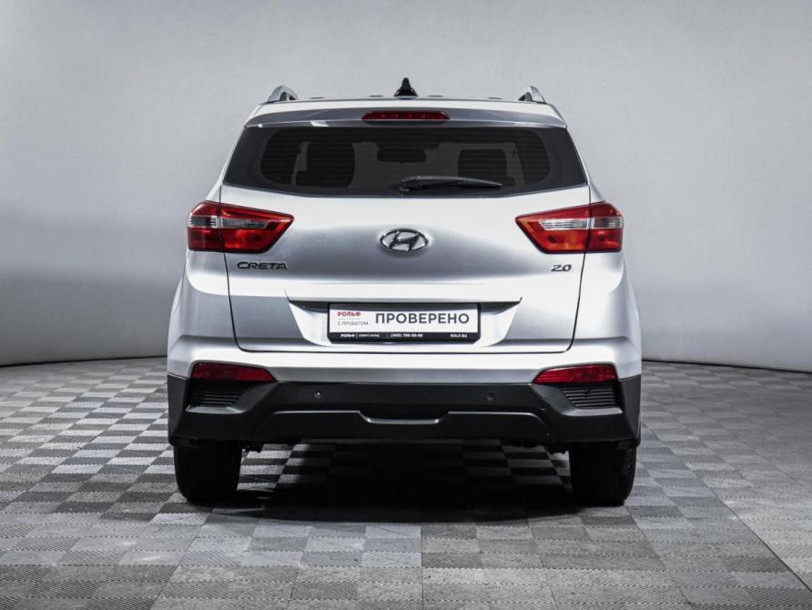 Hyundai Creta I Москва  - изображение 6