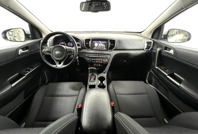 Kia Sportage IV с пробегом 2018 года, цена 2 090 000 рублей, 165907 км, внедорожник, Автокод Объявления