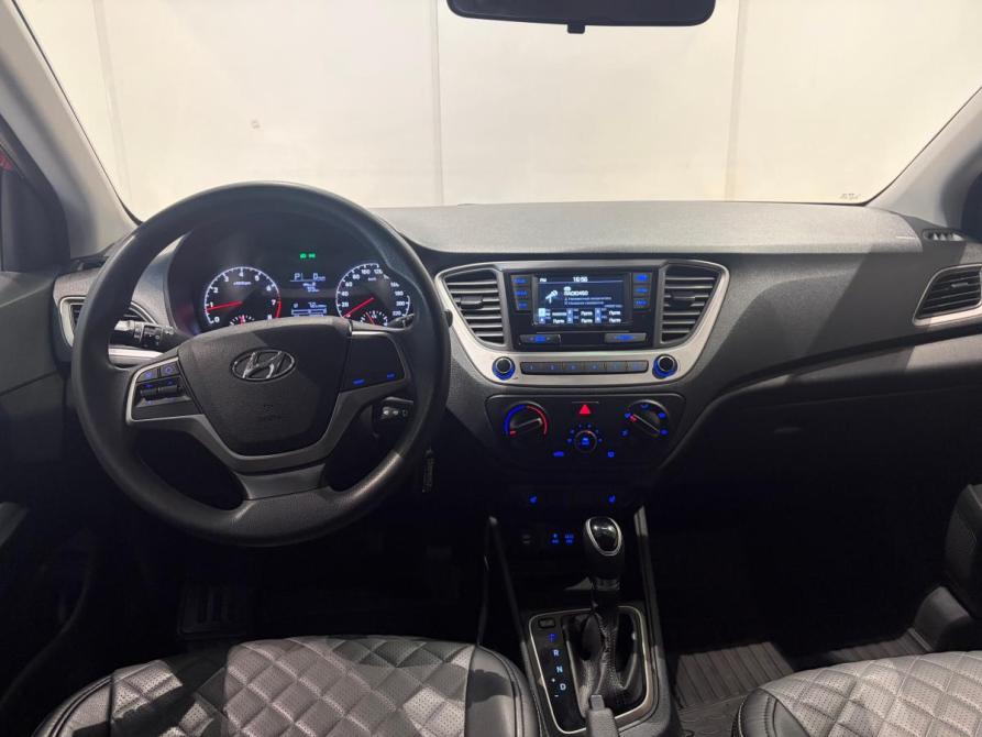 Hyundai Solaris II Самара  - изображение 12