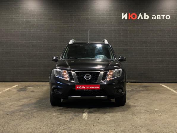 Nissan Terrano III (D10) с пробегом 2018 года, цена 1 550 000 рублей, 140040 км, внедорожник, Автокод Объявления