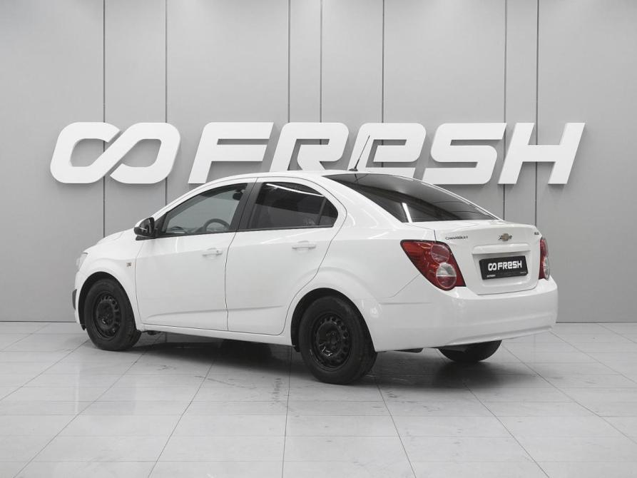 Chevrolet Aveo II Ростов-на-Дону  - изображение 2