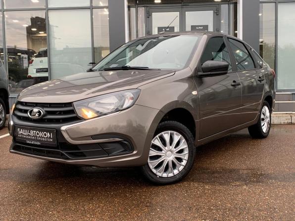 Lada (ВАЗ) Granta I Рестайлинг с пробегом 2020 года, цена 585 000 рублей, 93770 км, хэтчбек, Автокод Объявления