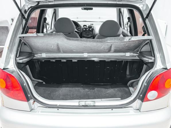 Daewoo Matiz I Рестайлинг с пробегом 2008 года, цена 137 826 рублей, 106058 км, хэтчбек, Автокод Объявления