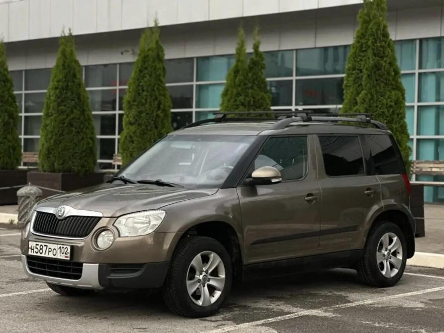 Skoda Yeti I Уфа  - изображение 3