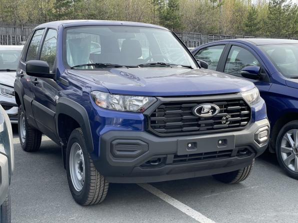 Новый Lada (ВАЗ) Niva I Рестайлинг (Travel) 2026 года, цена 1 439 000 рублей, внедорожник, Автокод Объявления