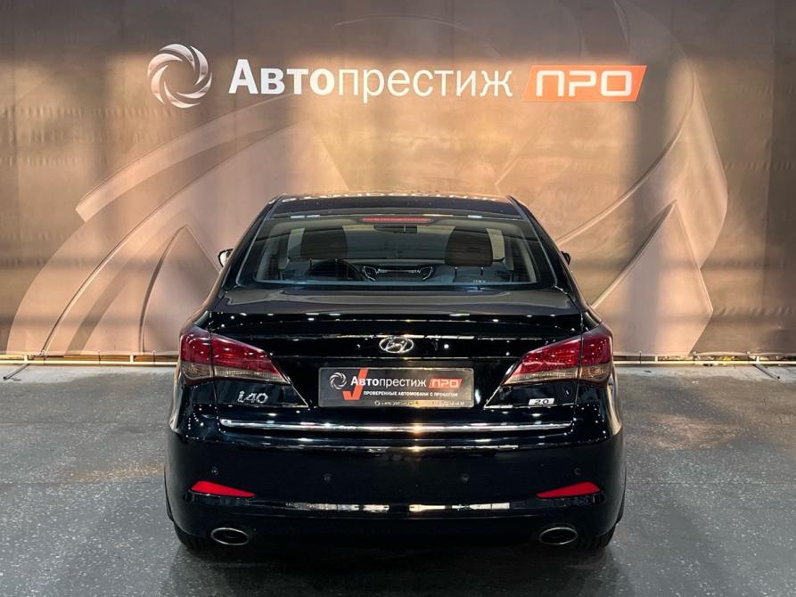 Hyundai i40 I Пермь  - изображение 6
