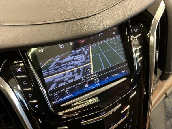Cadillac Escalade IV с пробегом 2016 года, цена 3 400 000 рублей, 128221 км, внедорожник, Автокод Объявления
