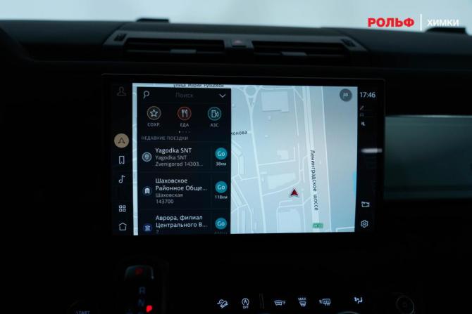 Land Rover Defender II с пробегом 2022 года, цена 4 997 000 рублей, 91655 км, внедорожник, Автокод Объявления