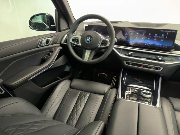 BMW X5 IV (G05/G18) Рестайлинг с пробегом 2025 года, цена 15 650 000 рублей, 4342 км, внедорожник, Автокод Объявления