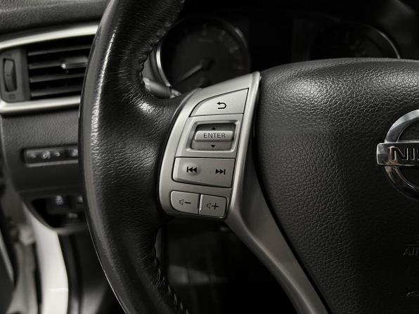 Nissan Qashqai II Рестайлинг с пробегом 2018 года, цена 1 660 000 рублей, 128466 км, внедорожник, Автокод Объявления