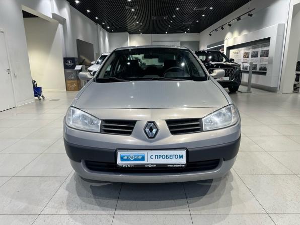 Renault Megane II с пробегом 2005 года, цена 380 000 рублей, 190315 км, седан, Автокод Объявления