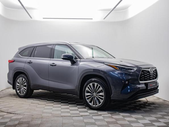 Toyota Highlander IV (XU70) с пробегом 2021 года, цена 4 690 000 рублей, 99500 км, внедорожник, Автокод Объявления
