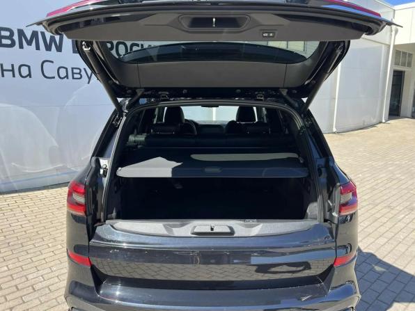 BMW X5 IV (G05/G18) с пробегом 2019 года, цена 5 659 000 рублей, 124500 км, внедорожник, Автокод Объявления