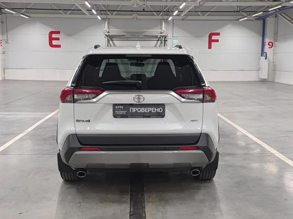 Toyota RAV4 V (XA50) с пробегом 2020 года, цена 3 194 000 рублей, 100837 км, внедорожник, Автокод Объявления