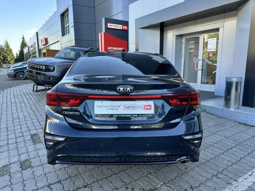 Kia Cerato IV Набережные Челны  - изображение 17