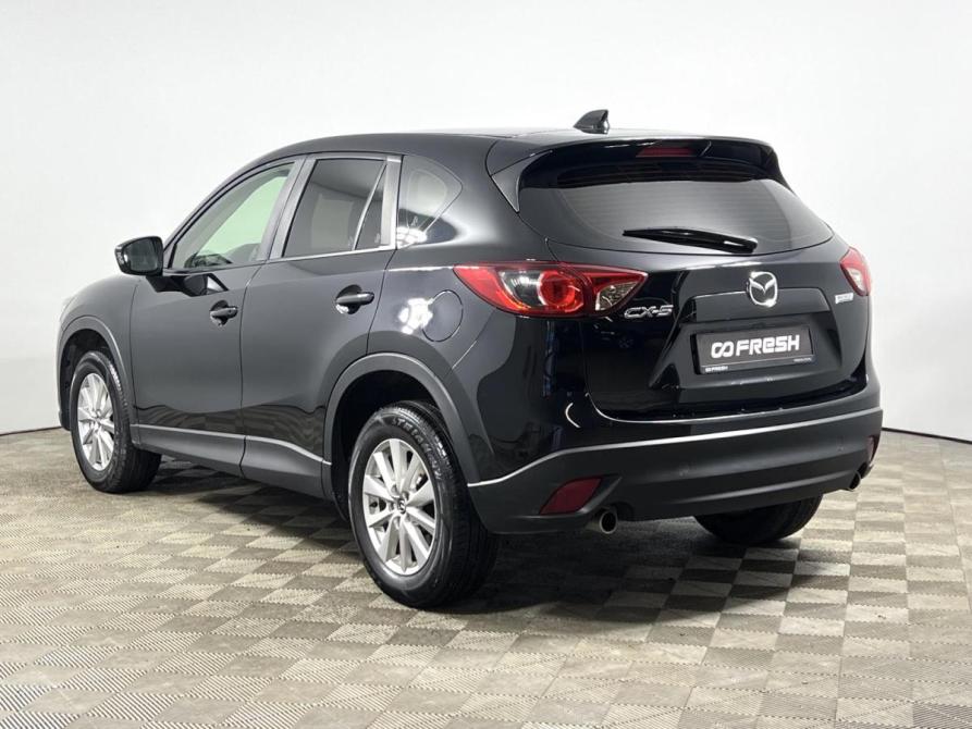 Mazda CX-5 I Казань  - изображение 2