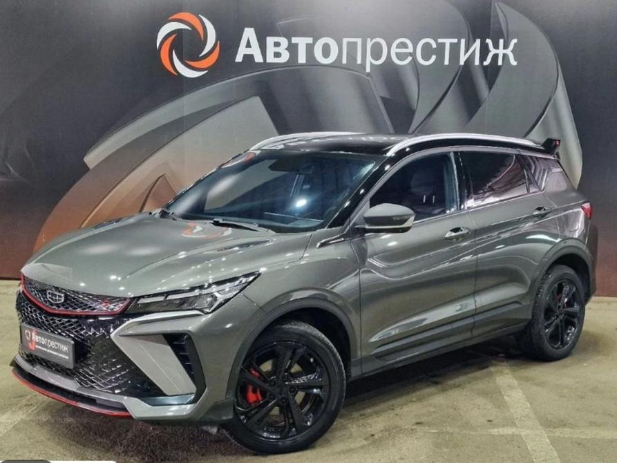 Geely Coolray I Рестайлинг Минеральные Воды  - изображение 1