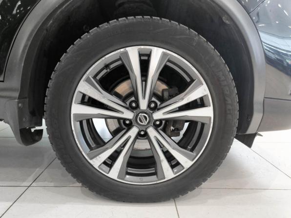 Nissan Qashqai II Рестайлинг с пробегом 2020 года, цена 1 930 000 рублей, 83184 км, внедорожник, Автокод Объявления