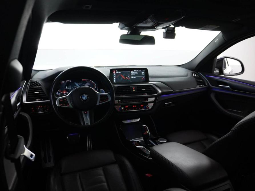 BMW X4 II (G02) Москва  - изображение 6