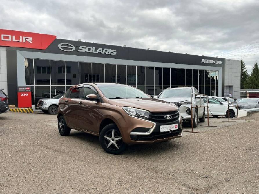 Lada (ВАЗ) XRAY I Нижнекамск  - изображение 1