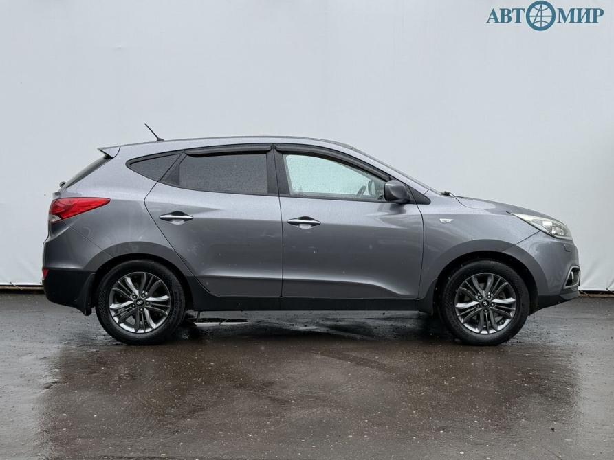Hyundai ix35 I Рестайлинг Москва  - изображение 4