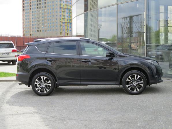 Toyota RAV4 IV (XA40) с пробегом 2015 года, цена 2 290 000 рублей, 165759 км, внедорожник, Автокод Объявления