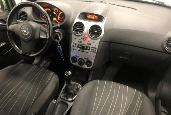Opel Corsa D с пробегом 2010 года, цена 405 000 рублей, 227493 км, хэтчбек, Автокод Объявления