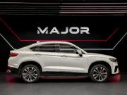 Geely Tugella I Рестайлинг Москва  - изображение 34