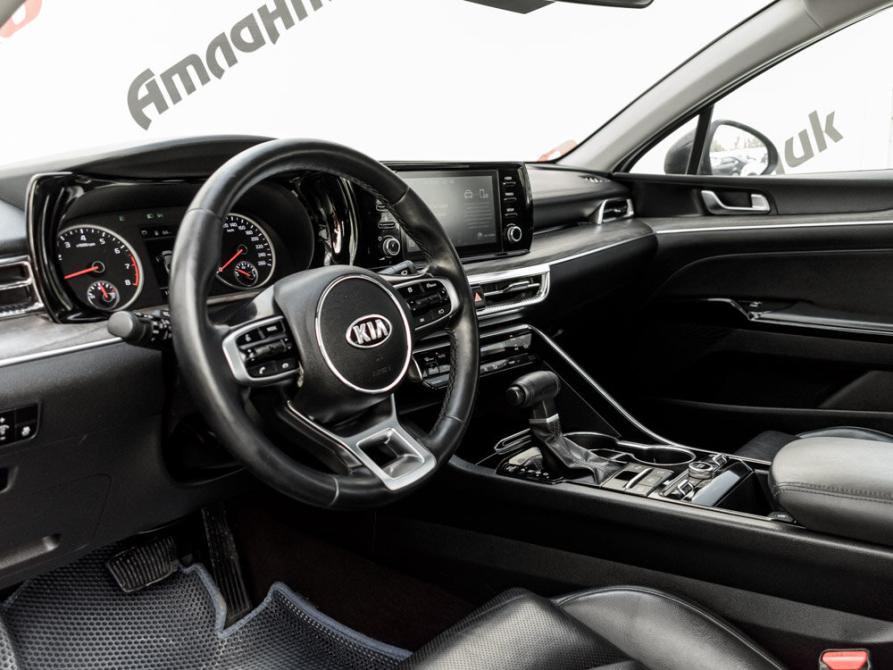 Kia K5 III Екатеринбург  - изображение 9
